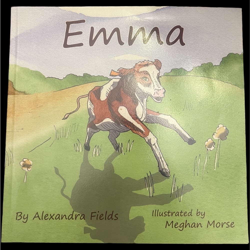 Emma Book By Alexandra Fields